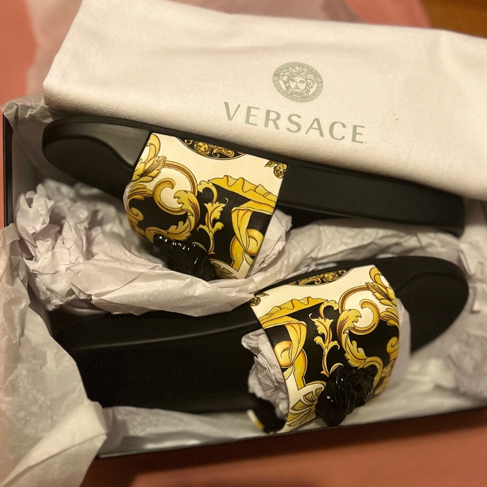 Versace Sandals